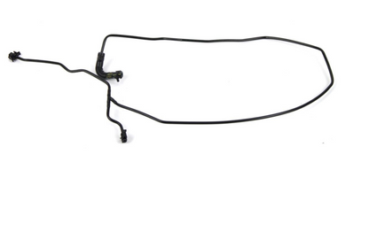 new ford mondeo mk4 overflow container hose assy 1711960 bg91-8k012-ba original