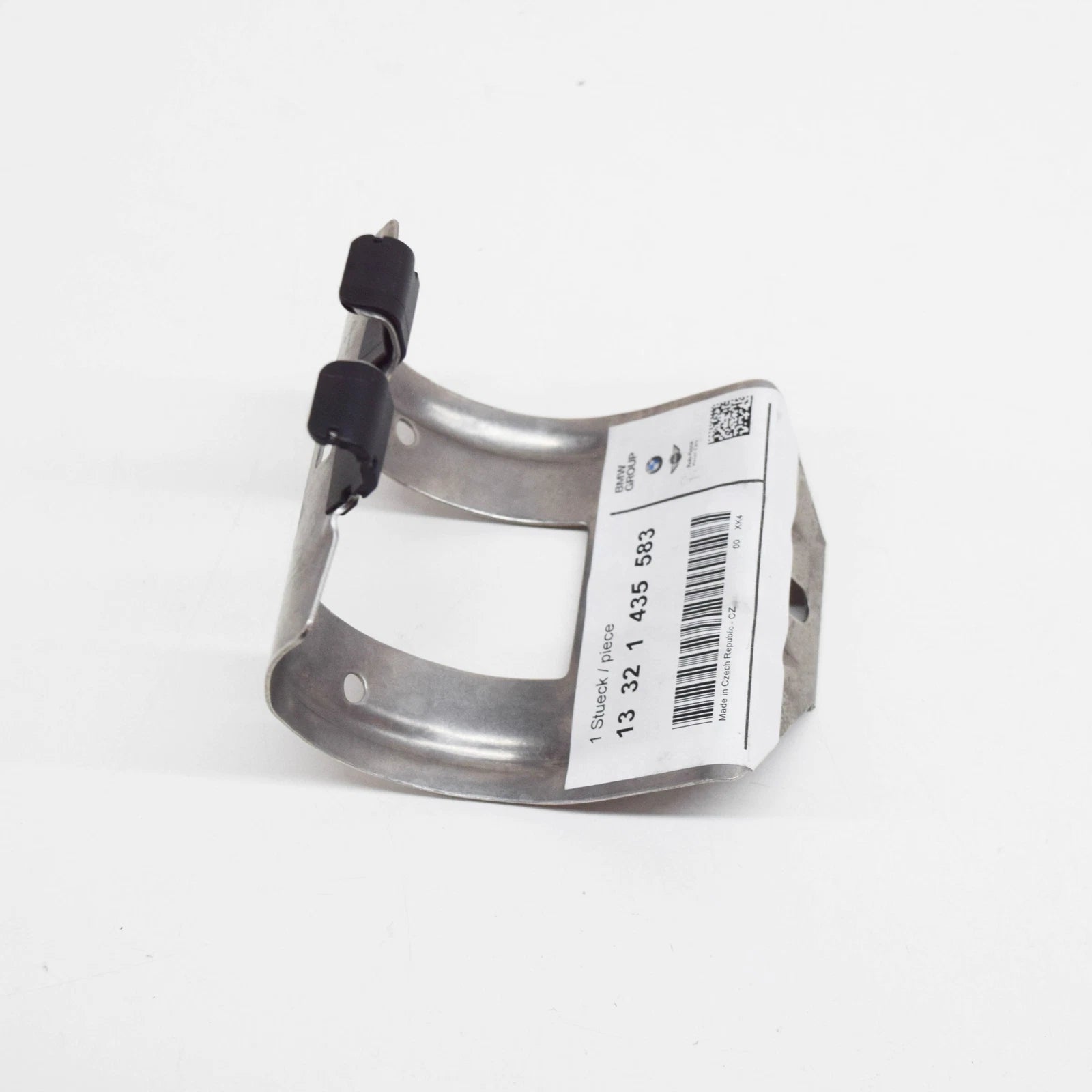 NEW BMW 3 E46 FUEL SUPPLY STRAINER BRACKET 13321435583 1435583 ORIGINAL