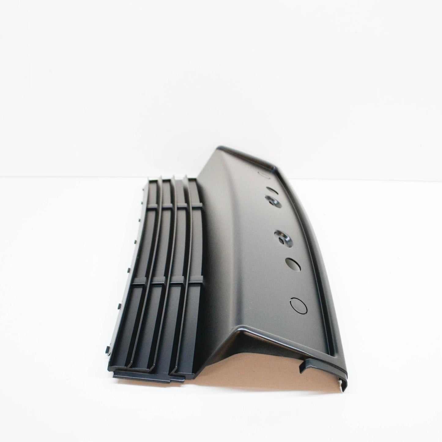 NEW BMW 5 E34 FRONT LICENSE PLATE GRID HOLDER 51111944179 ORIGINAL