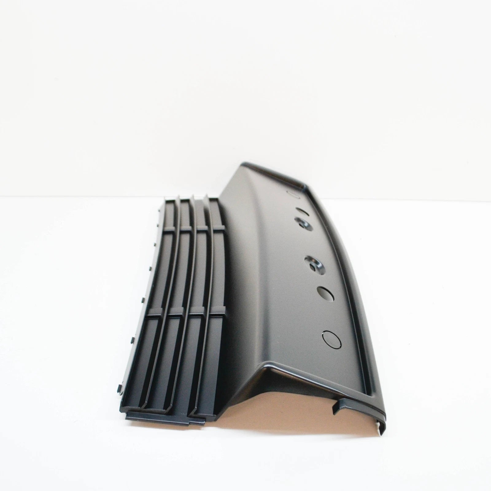 NEW BMW 5 E34 FRONT LICENSE PLATE GRID HOLDER 51111944179 ORIGINAL