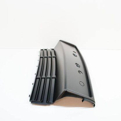 NEW BMW 5 E34 FRONT LICENSE PLATE GRID HOLDER 51111944179 ORIGINAL