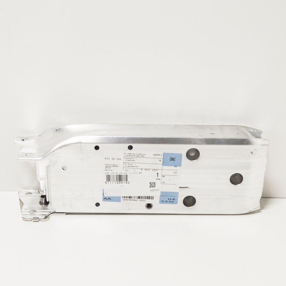 new bmw 3 f30 front bumper crash bar right carrier 51117266192 original