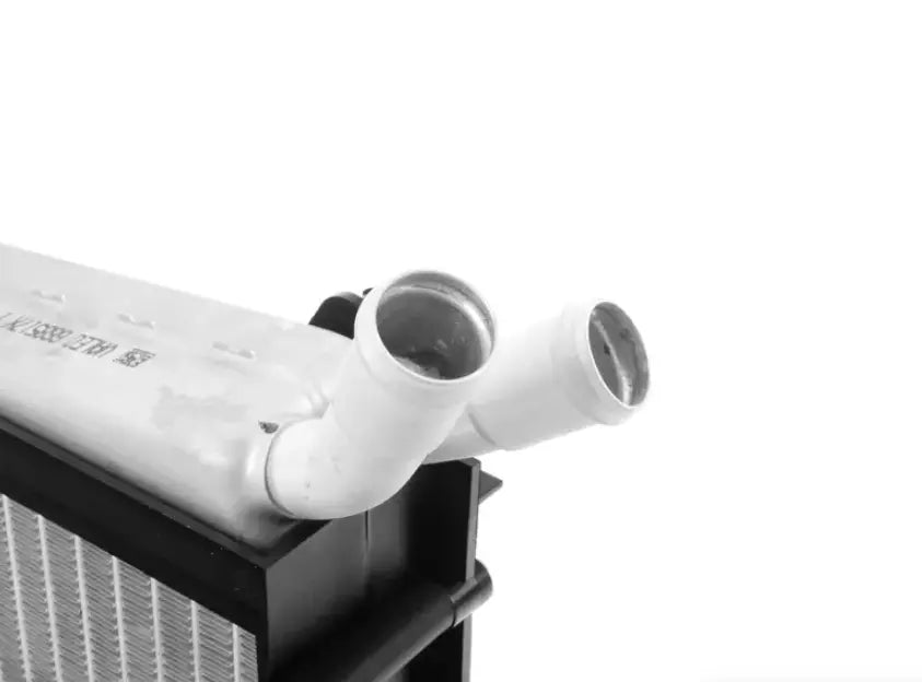 NEW AUDI A3 8P ADDITIONAL COOLANT RADIATOR 1K0121212C ORIGINAL