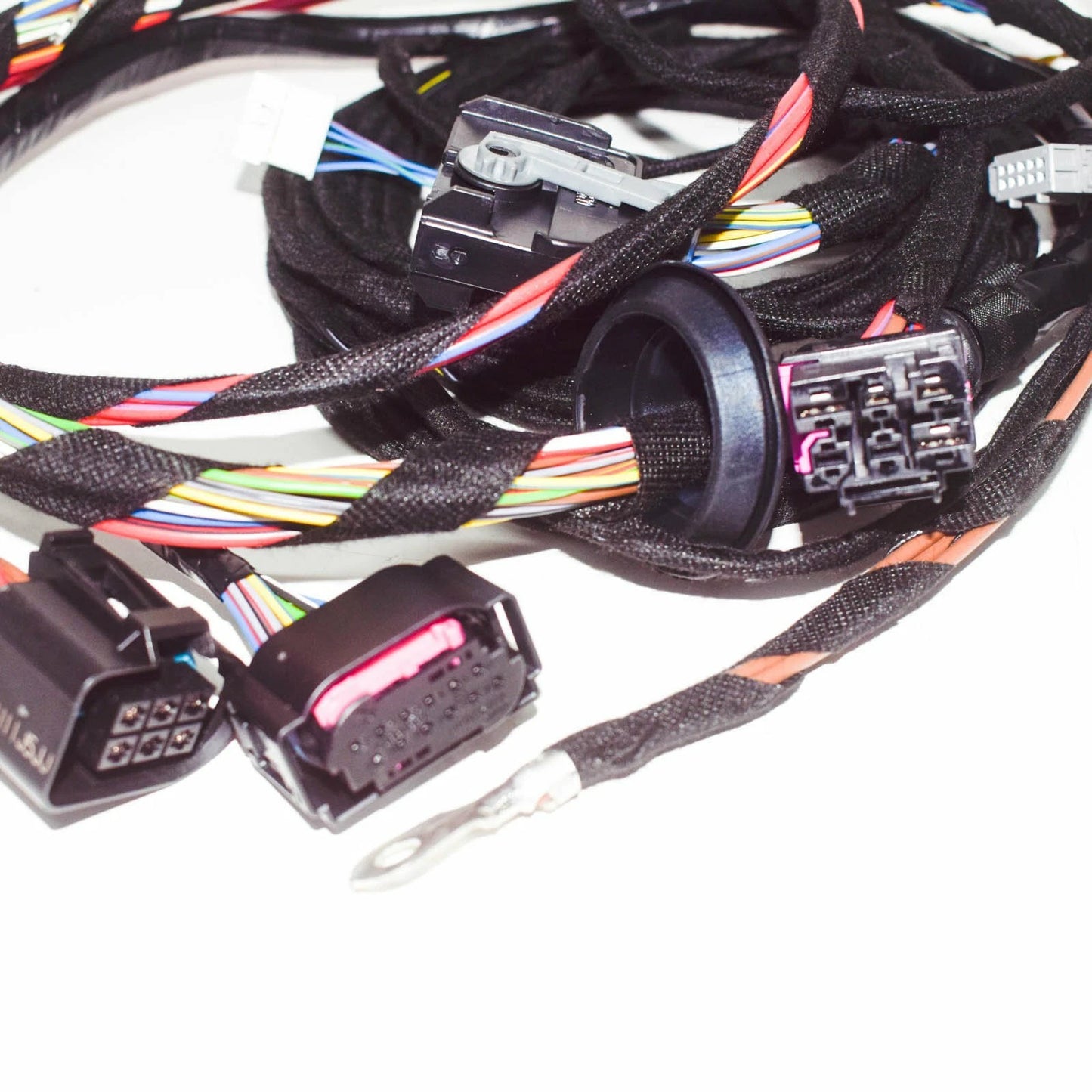 NEW BMW X5 F15 F85 ELECTRICAL TOWBAR ADDITIONAL KIT 71602287171 ORIGINAL