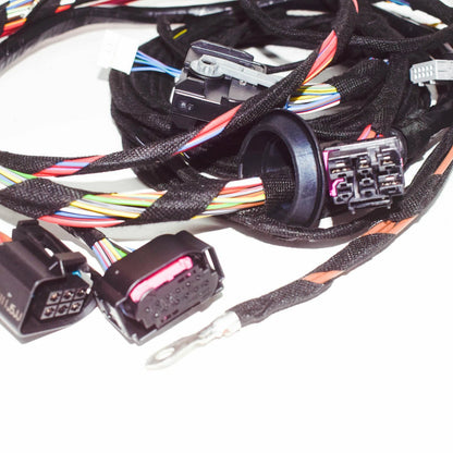 NEW BMW X5 F15 F85 ELECTRICAL TOWBAR ADDITIONAL KIT 71602287171 ORIGINAL