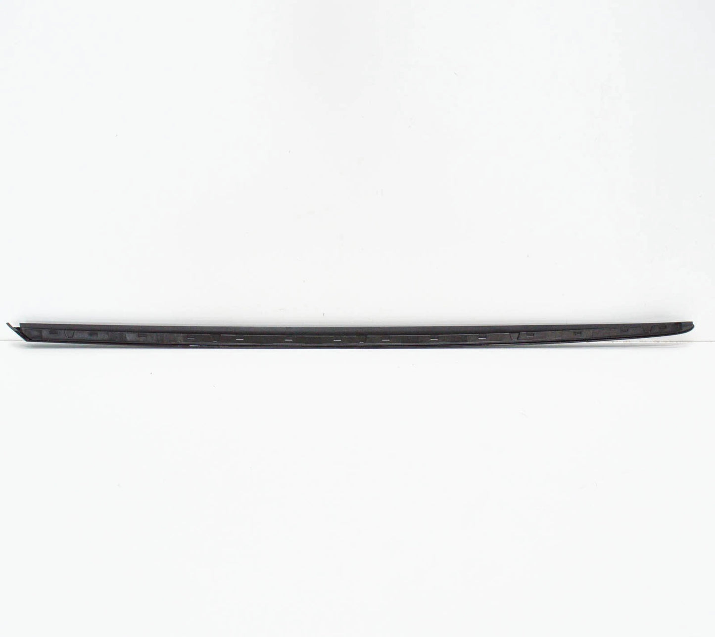 NEW AUDI A8 4H D5 FRONT LEFT WINDSHIELD REVEAL MOLDING 4N08543273FZ ORIGINAL