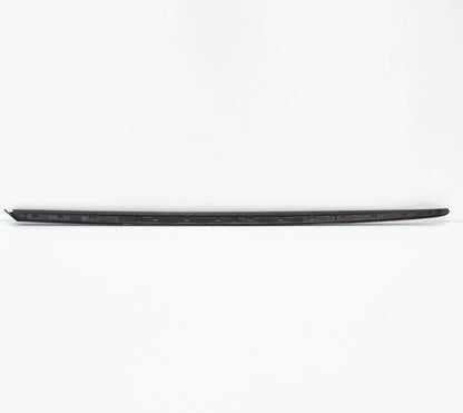 NEW AUDI A8 4H D5 FRONT LEFT WINDSHIELD REVEAL MOLDING 4N08543273FZ ORIGINAL