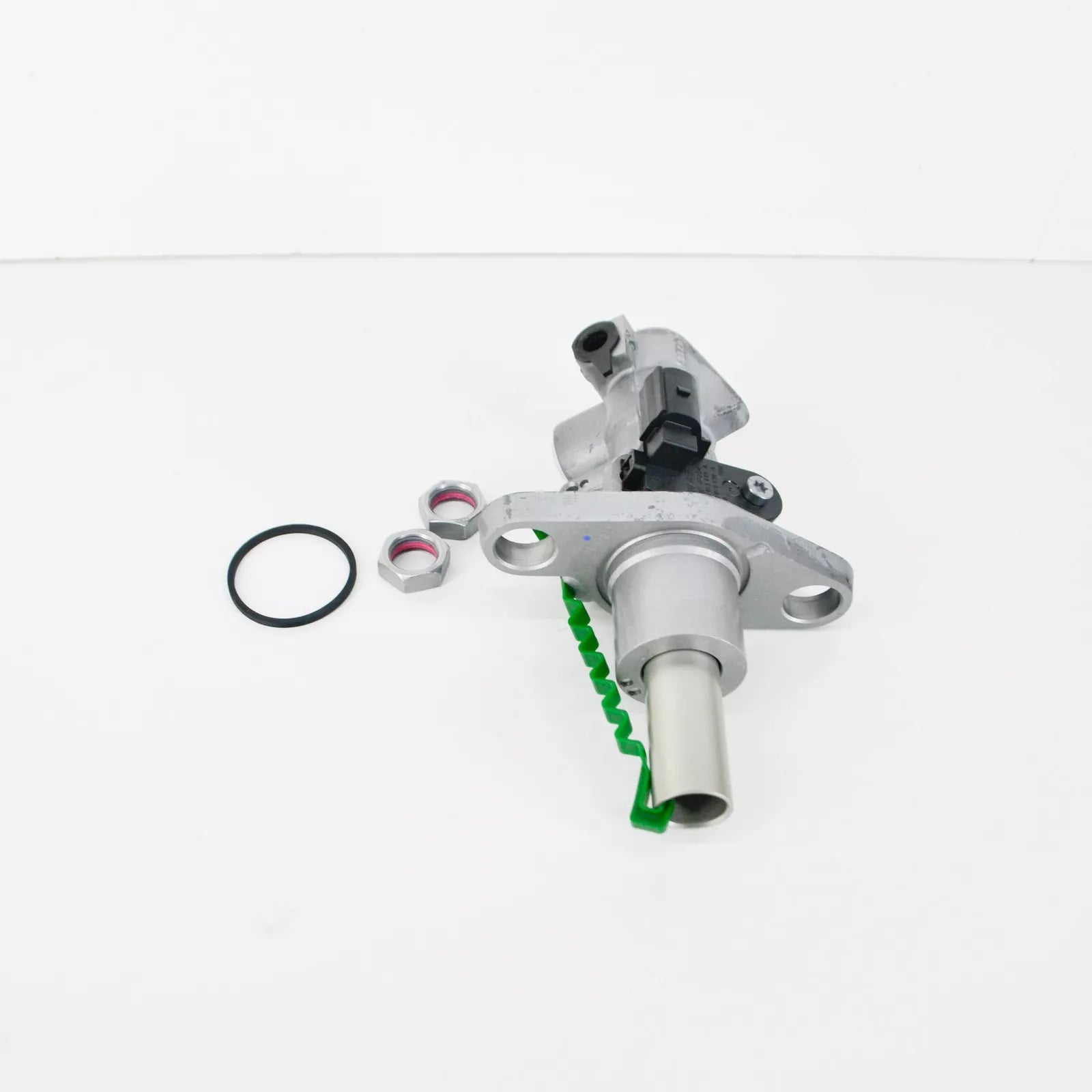 NEW AUDI TT 8J TANDEM BRAKE MASTER CYLINDER RHD 8J2611021CREP ORIGINAL