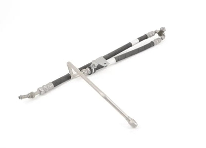 NEW BMW 5 E60 EXPANSION TANK HOSE 6782021 32416782021 ORIGINAL