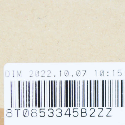 NEW AUDI A5 8T REAR LEFT QUARTER WINDOW TRIM 8T0853345B2ZZ