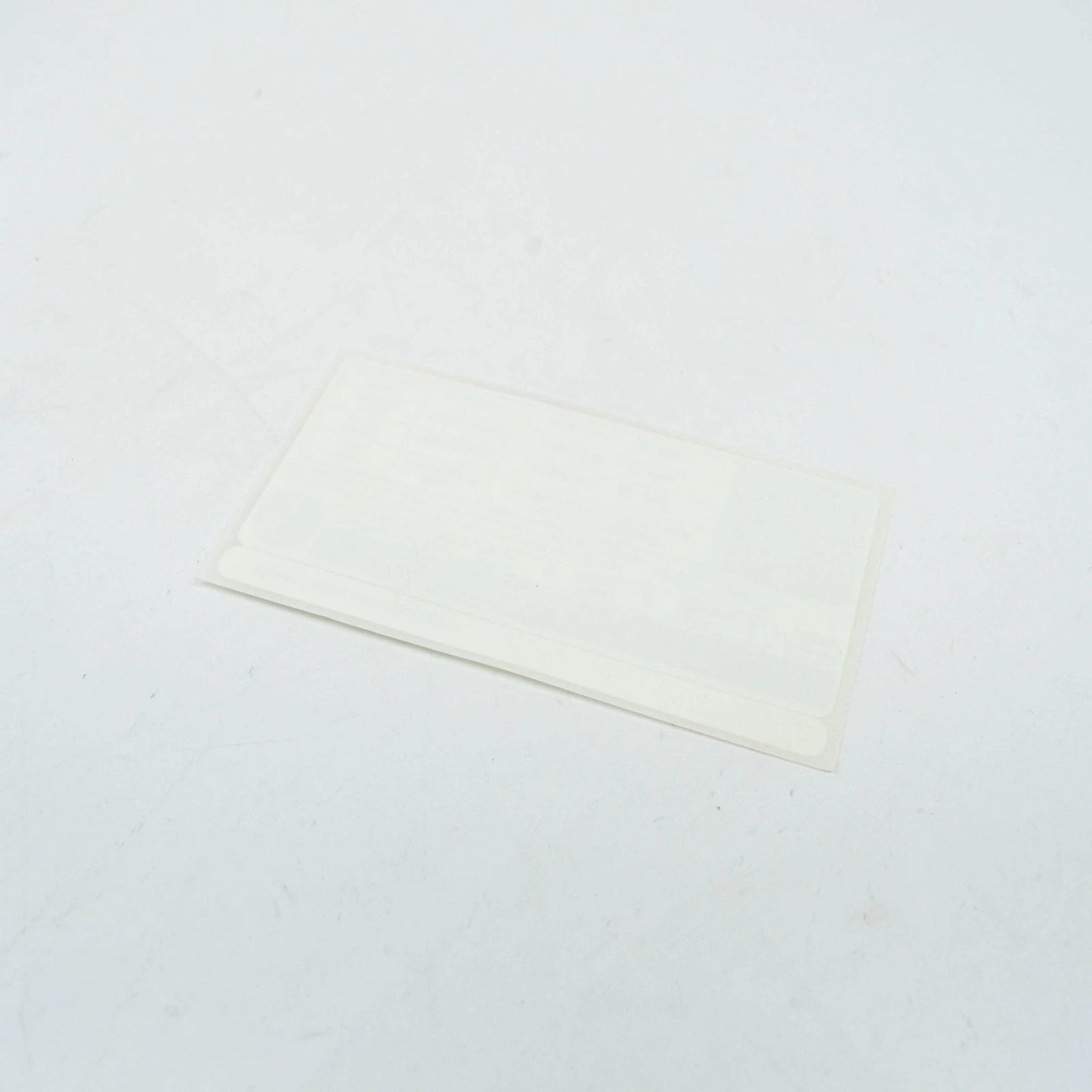 NEW AUDI A5 8W6 TYRE PRESSURE DATA PLATE STICKER 8W8010502BR ORIGINAL