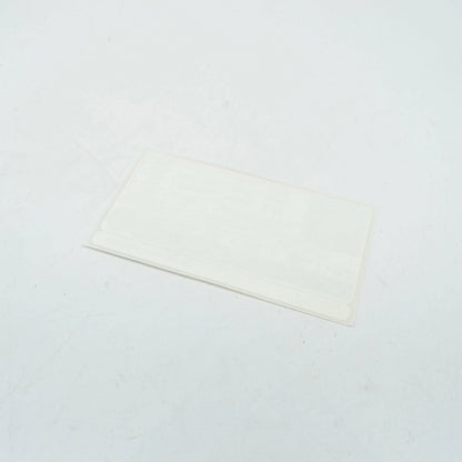 NEW AUDI A5 8W6 TYRE PRESSURE DATA PLATE STICKER 8W8010502BR ORIGINAL