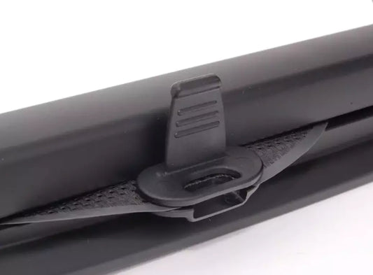 NEW BMW 5 E39 REAR RIGHT SUN SHADE 7110206 51167110206 ORIGINAL