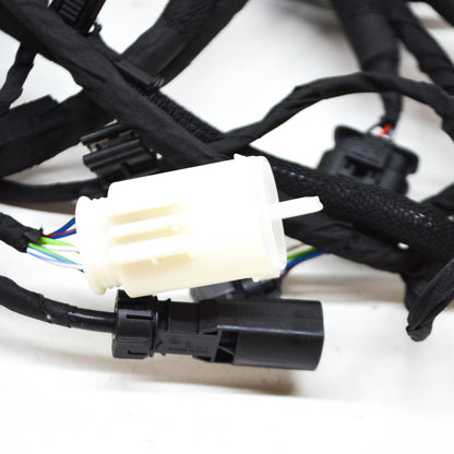 new bmw 5 g30 front bumper end wiring cable harness 61129855638 original