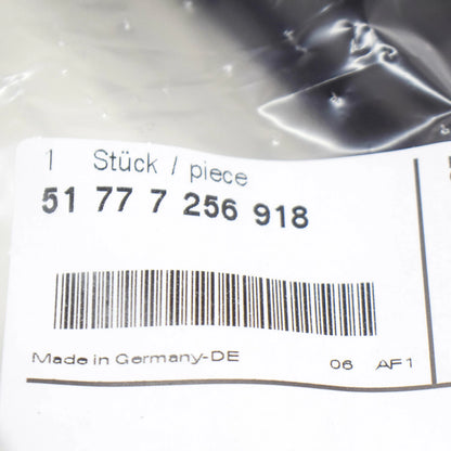 NEW BMW 3 F30 RIGHT CENTRE SILL COVER SUPPORTING LEDGE 51777256918 ORIGINAL