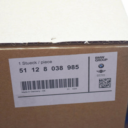 NEW BMW 5 F10 REAR BUMPER DIFFUSER TRIM 51128038985 8038985 ORIGINAL
