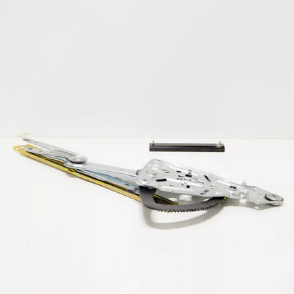 NEW MB E W124 FRONT LEFT DOOR WINDOW GLASS REGULATOR A1247202946 ORIGINAL