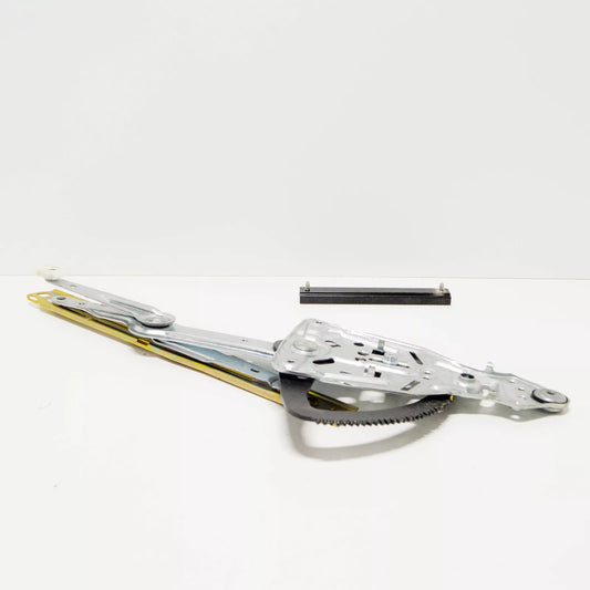 NEW MB E W124 FRONT LEFT DOOR WINDOW GLASS REGULATOR A1247202946 ORIGINAL