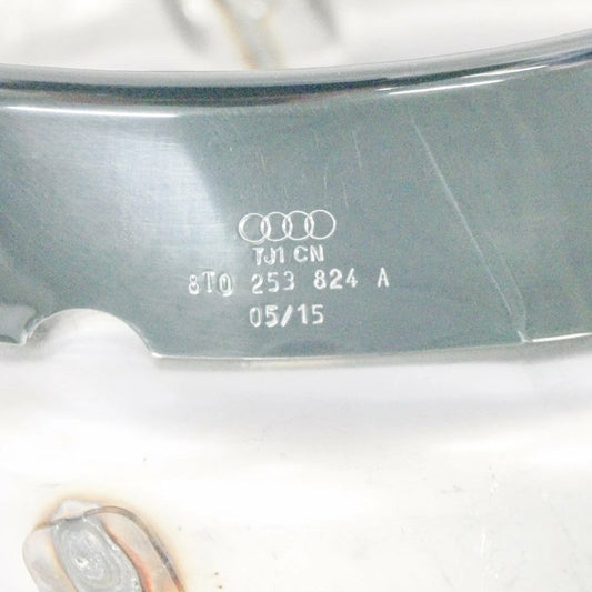 NEW AUDI A5 RS5 EXHAUST TAIL PIPE TRIM RIGHT 8T0253824A 2016 ORIGINAL