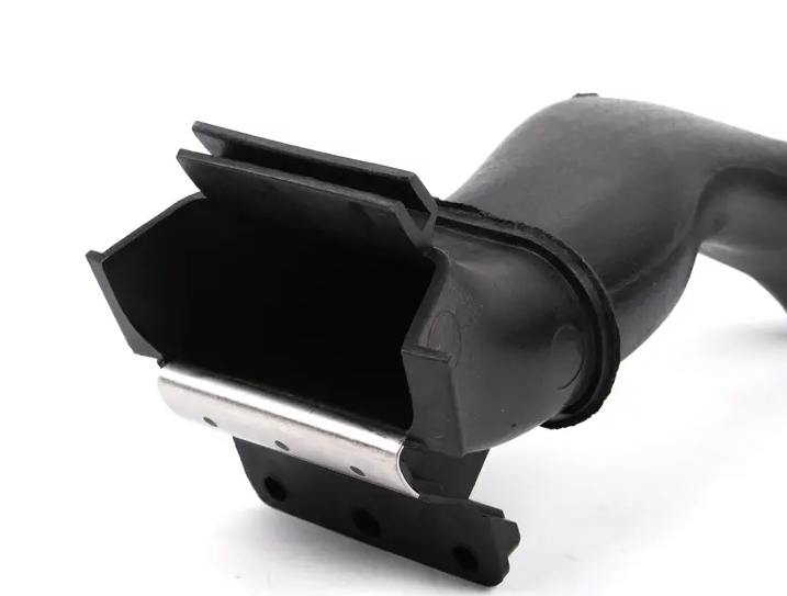 NEW MB S W220 FRONT LEFT PROTECTIVE PLATE PIPE PIECE A2205280509 ORIGINAL