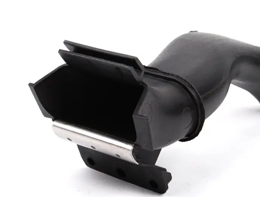 NEW MB S W220 FRONT LEFT PROTECTIVE PLATE PIPE PIECE A2205280509 ORIGINAL