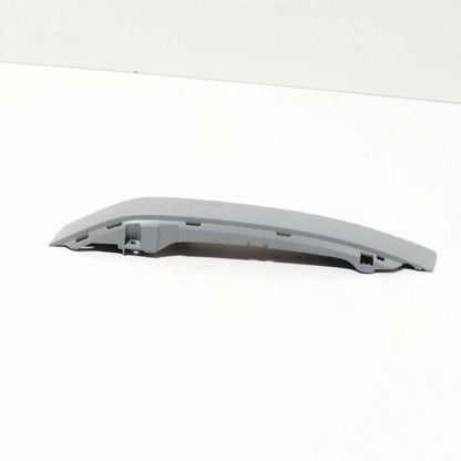 NEW AUDI A4 B9 TRIM PLATE FOR DOOR HANDLE BEZEL REAR LEFT 8W0837239BGRU