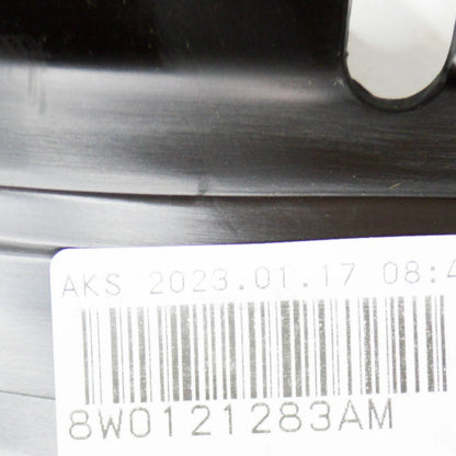 NEW AUDI A4 B9 RADIATOR LEFT OUTER DUCT 8W0121283AM ORIGINAL