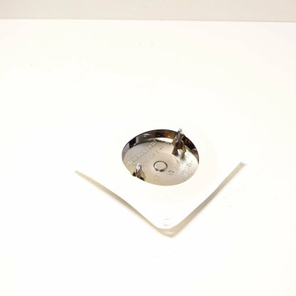 NEW BMW X5 E70 REAR TRUNK BOOT LID CHROME EMBLEM BADGE 51147157696 ORIGINAL