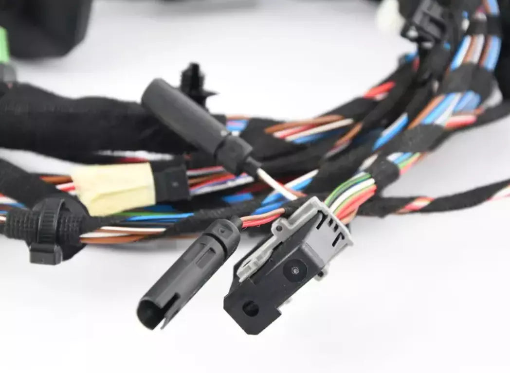 NEW BMW Z4 E89 DRIVER'S SIDE DOOR CABLE HARNESS 9232415 61129232415 ORIGINAL