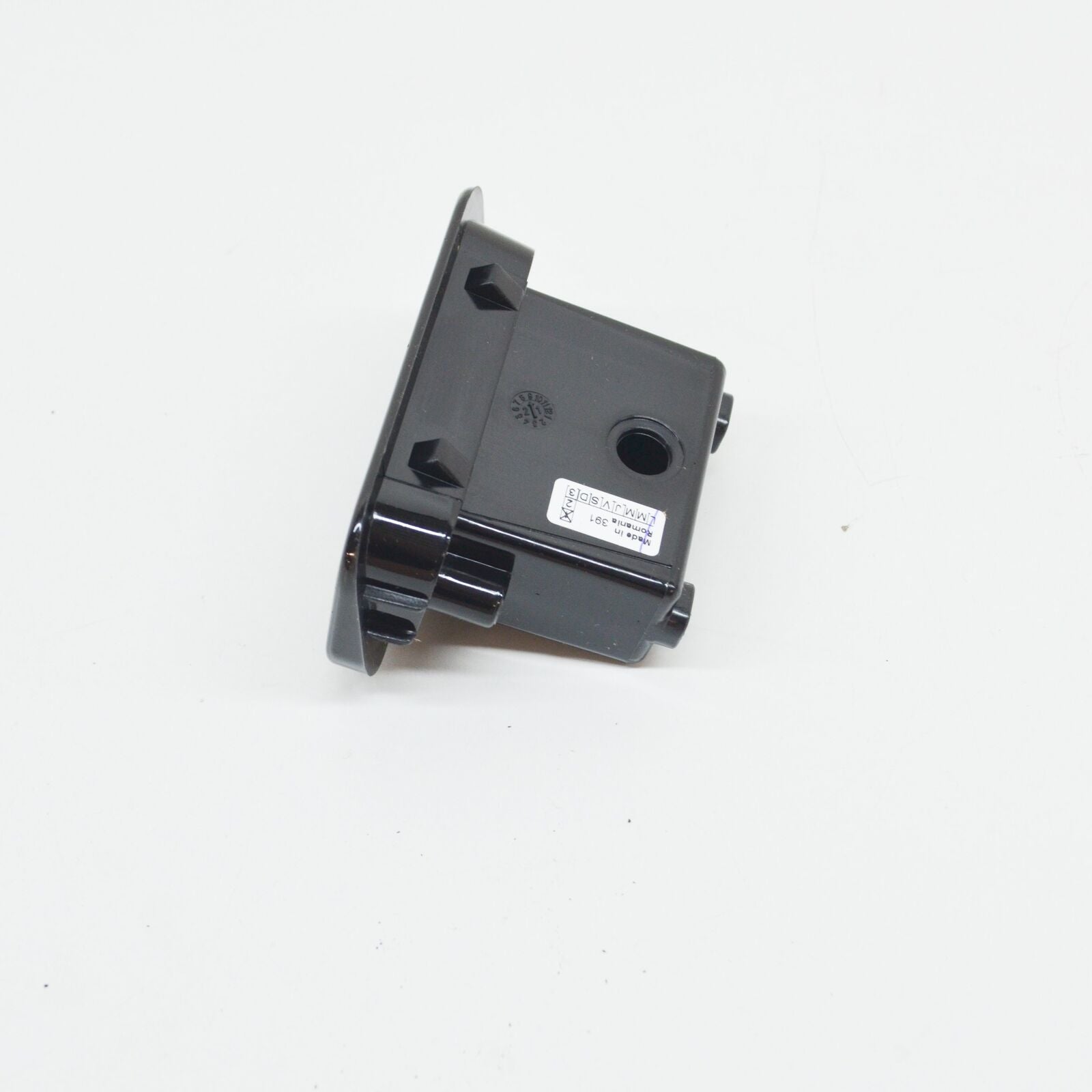 NEW MERCEDES-BENZ G W463 REAR LICENSE PLATE LIGHT ADAPTER A4635450119 ORIGINAL