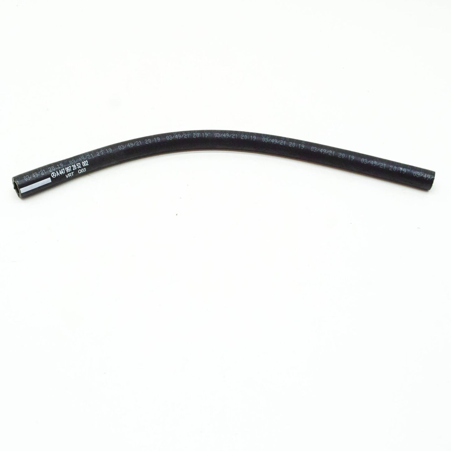 NEW MB VITO 447 DIFFERENTIAL PRESURE SENSOR EXHAUST GAS HOSE A4479972852