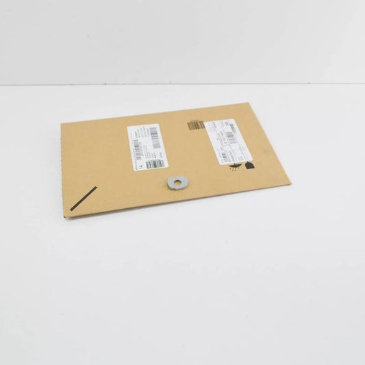 NEW BMW 5 E39 LEFT WIPER ARM ADJUSTER WASHER PLATE 8161493 61618161493 ORIGINAL