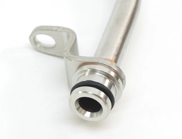 NEW BMW 3 E90 TURBOCHARGER COOLANT RETURN LINE CYLINDERS 4-6 11537558903