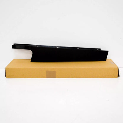 NEW BMW 3 F30 REAR RIGHT DOOR EXTERIOR B-PILLAR TRIM 51357258308 7258308