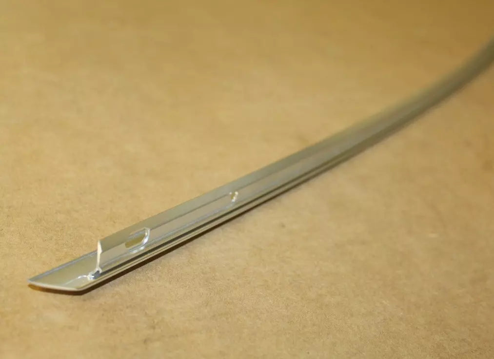 NEW VW SHARAN 7N FRONT LEFT DOOR WINDOW TRIM 7N0837643A ORIGINAL