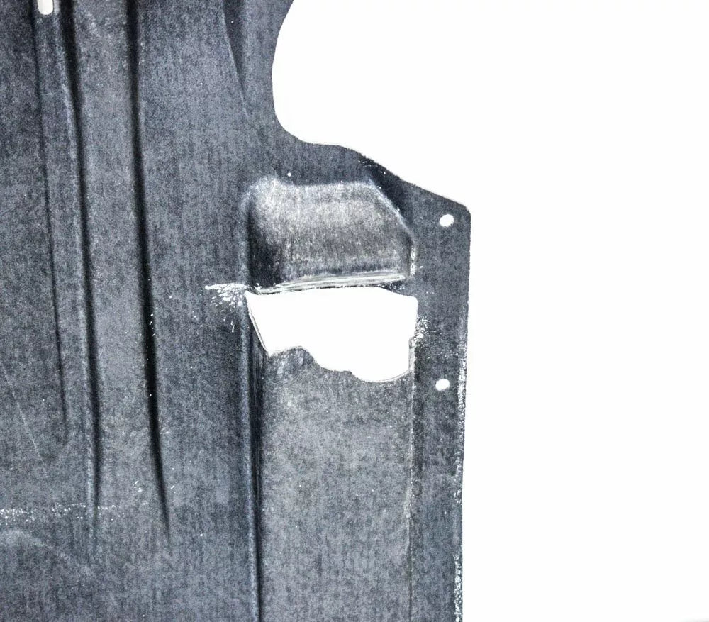 NEW BMW 5 F10 ENGINE COMPARTMENT SHIELD UNDERRIDE PROTECTIVE 51757185113