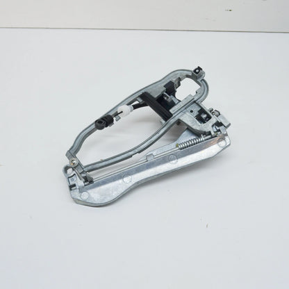 NEW BMW X5 E3 FRONT RIGHT EXTERIOR DOOR HANDLE CARRIER 51218243616 ORIGINAL