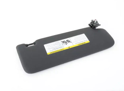 NEW BMW X4 F26 FRONT LEFT SUN VISOR 51168062217 8062217 ORIGINAL