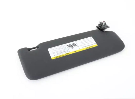 NEW BMW X4 F26 FRONT LEFT SUN VISOR 51168062217 8062217 ORIGINAL