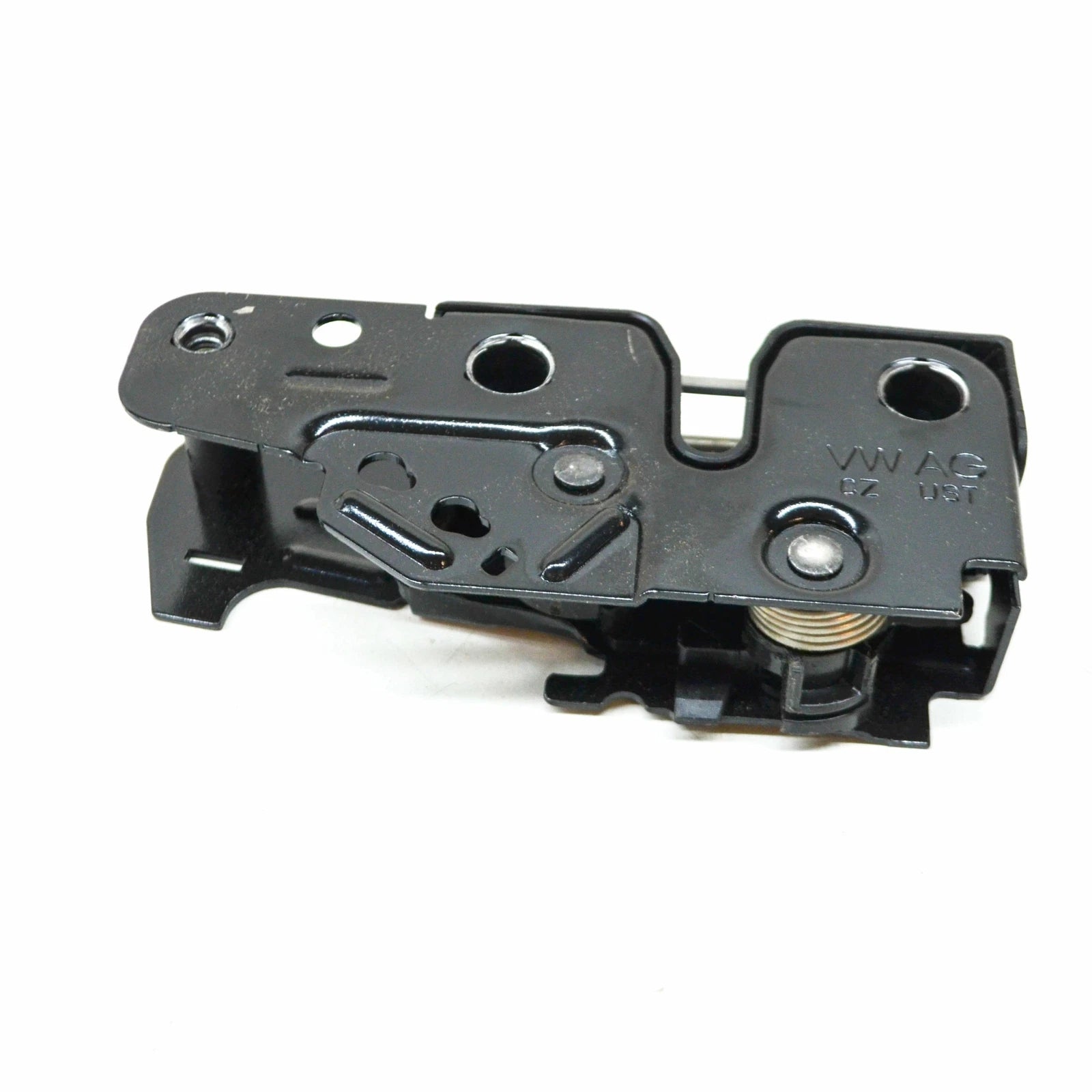 NEW VOLKSWAGEN AMAROK FRONT BONNET HOOD CENTER LID LOCK 1Z0823509F