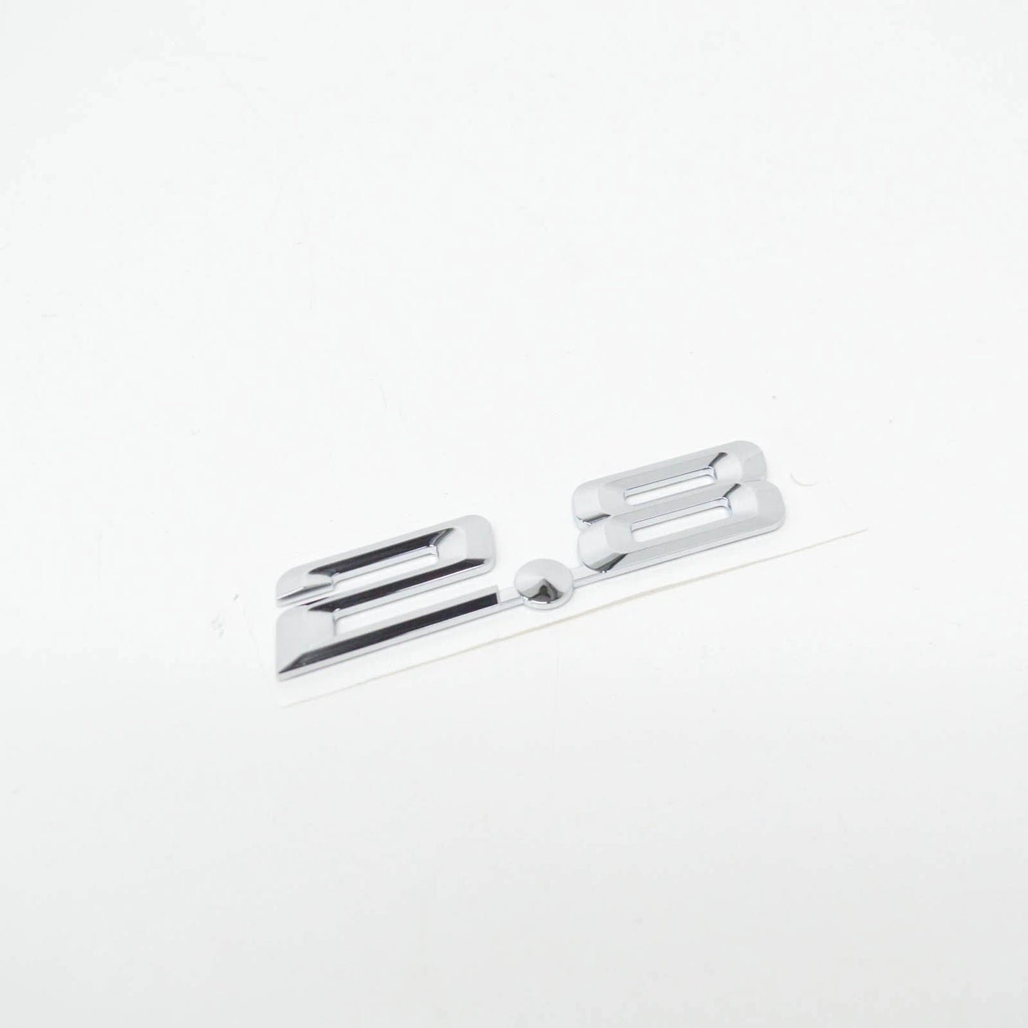 NEW BMW Z3 COUPE E36 TRUNK LID 2.8 BADGE EMBLEM 51148412857 ORIGINAL