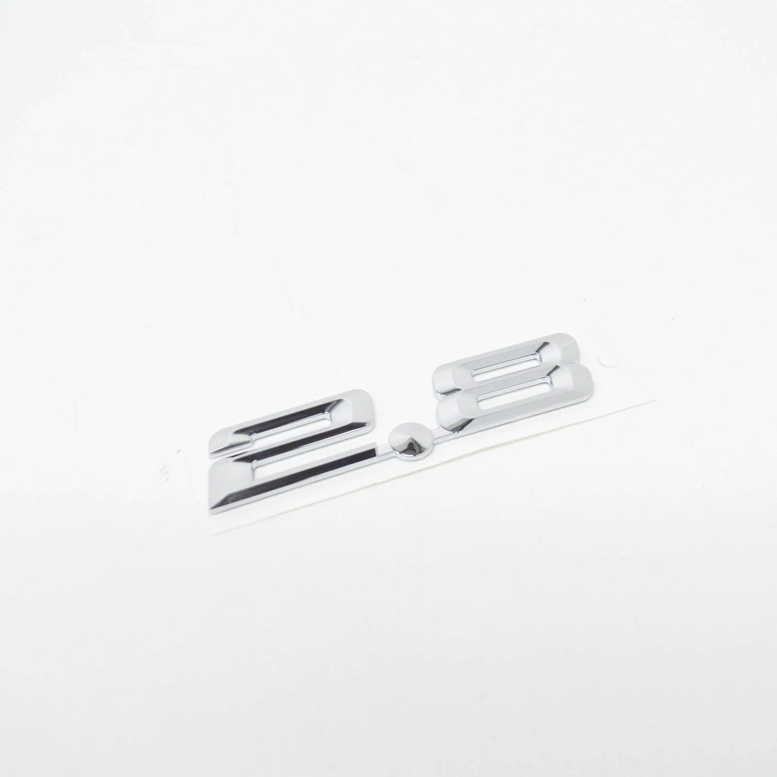 NEW BMW Z3 COUPE E36 TRUNK LID 2.8 BADGE EMBLEM 51148412857 ORIGINAL