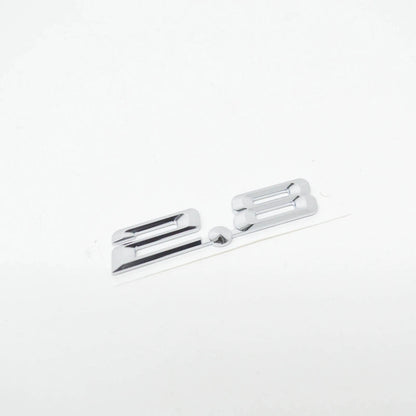 NEW BMW Z3 COUPE E36 TRUNK LID 2.8 BADGE EMBLEM 51148412857 ORIGINAL