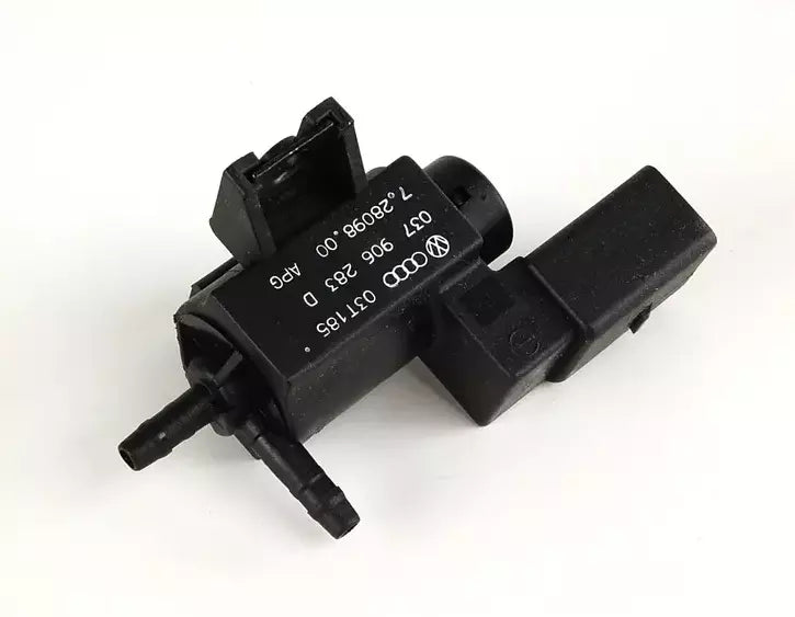 NEW AUDI Q7 4L SOLENOID VALVE 037906283D ORIGINAL
