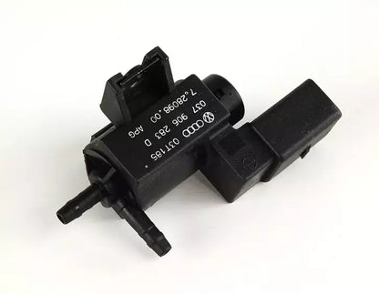 NEW AUDI Q7 4L SOLENOID VALVE 037906283D ORIGINAL