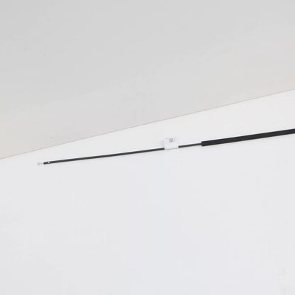 NEW VOLKSWAGEN GOLF MK5 BONNET HOOD RELEASE CABLE LHD 1K1823535A