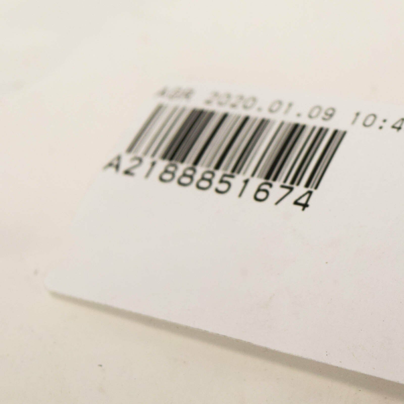 NEW MB CLS C218 FRONT AMG BUMPER RIGHT CHROME MOLDING LIP A2188851674 ORIGINAL