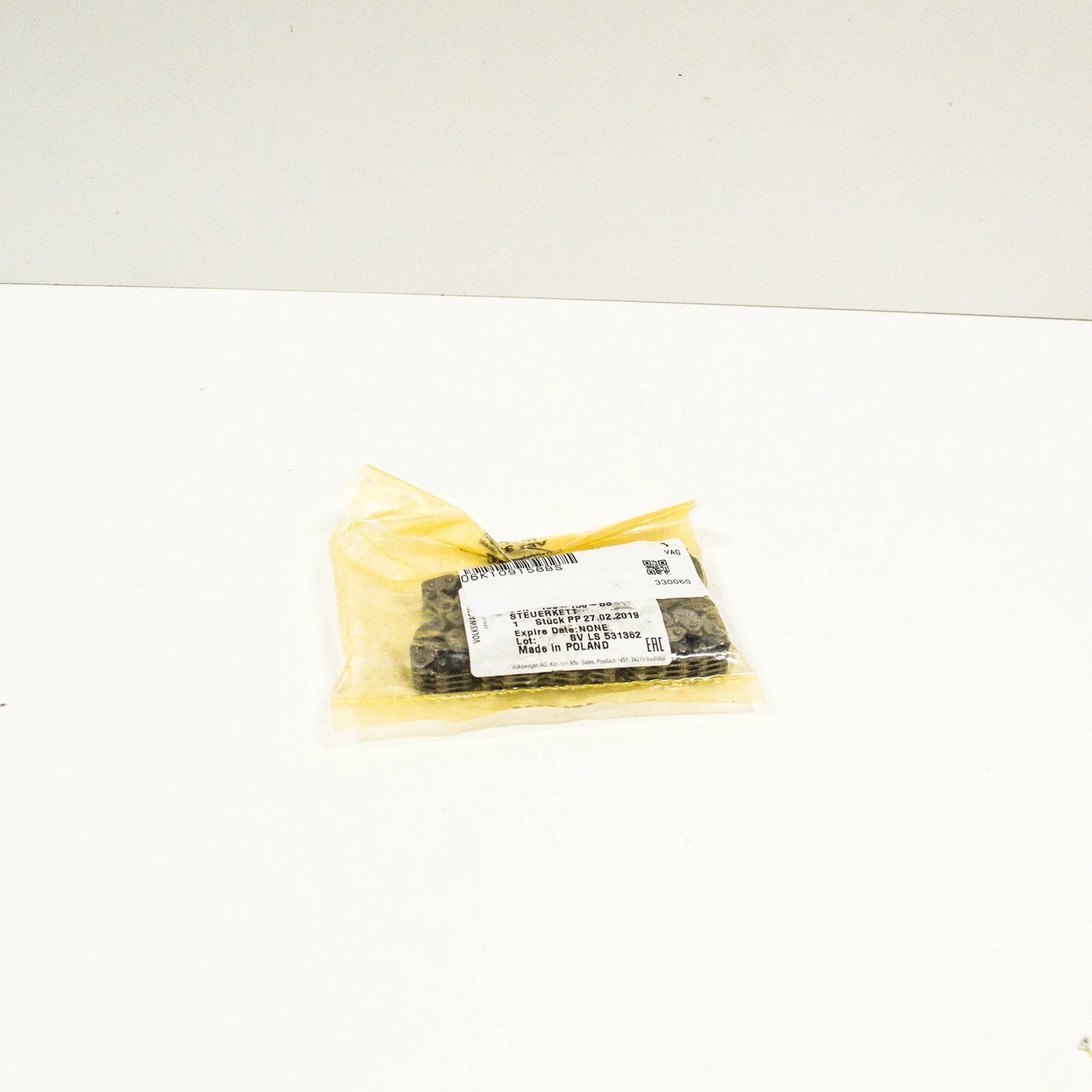 NEW AUDI A3 8V ENGINE TIMING CHAIN 06K109158BS ORIGINAL