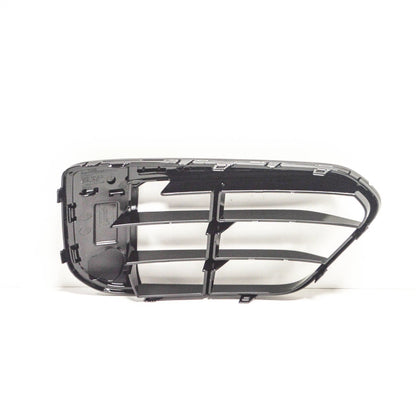 NEW BMW X1 F48 FRONT BUMPER LEFT CLOSED GRILLE 51117453985 7453985 2015 ORIGINAL