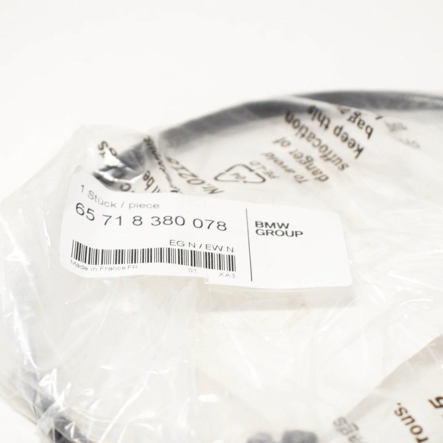 NEW BMW 3 E36 1.8IS BOWDEN CABLE F CRUISE CONTROL 65718380078 ORIGINAL